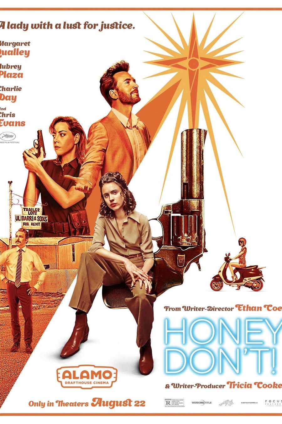 Honey Don't!