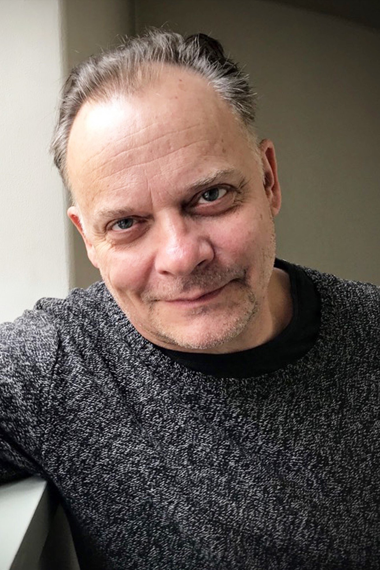 et billede af Gerhard Hoberstorfer