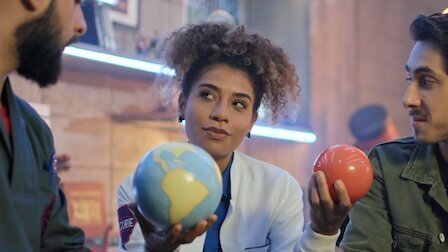 Mystery Lab