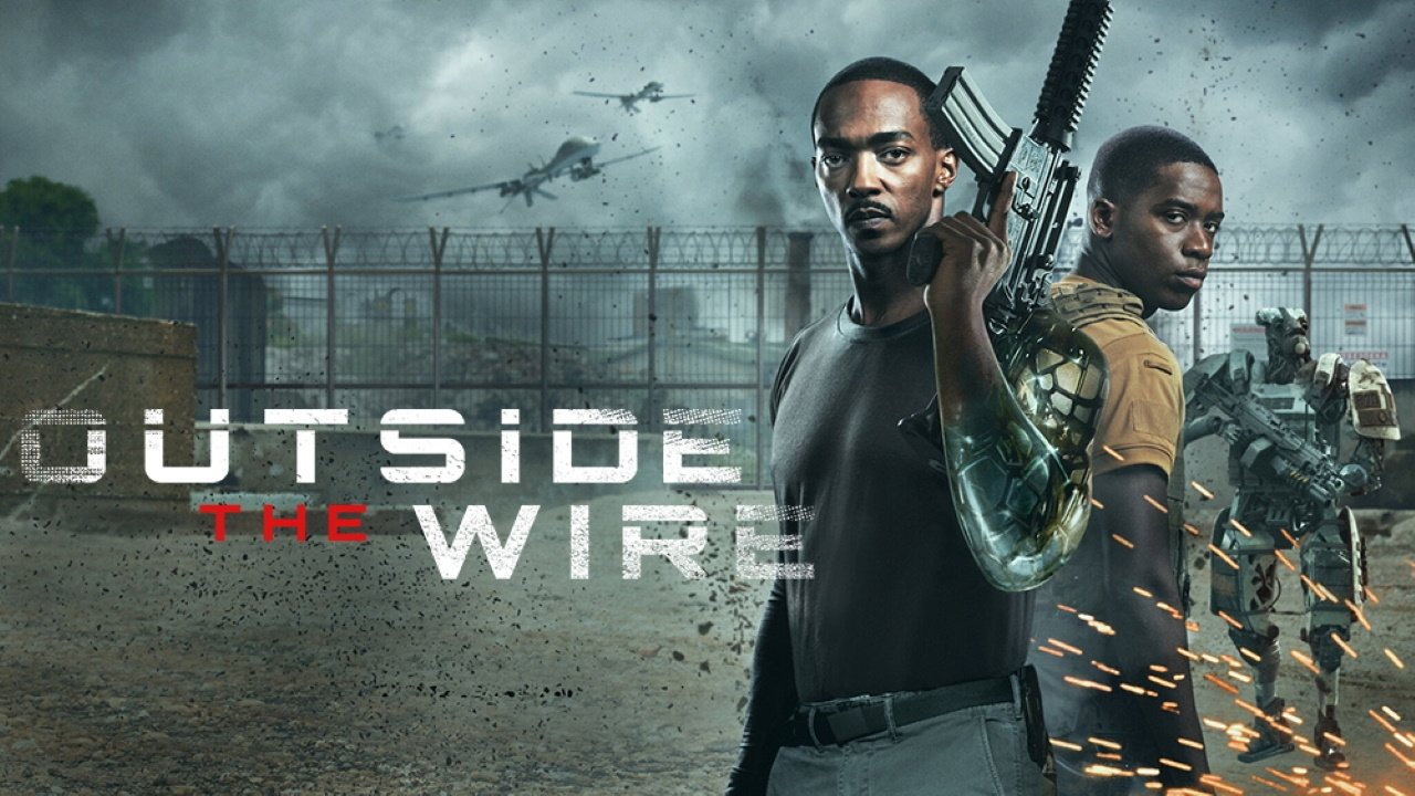 Outside the Wire (2021)