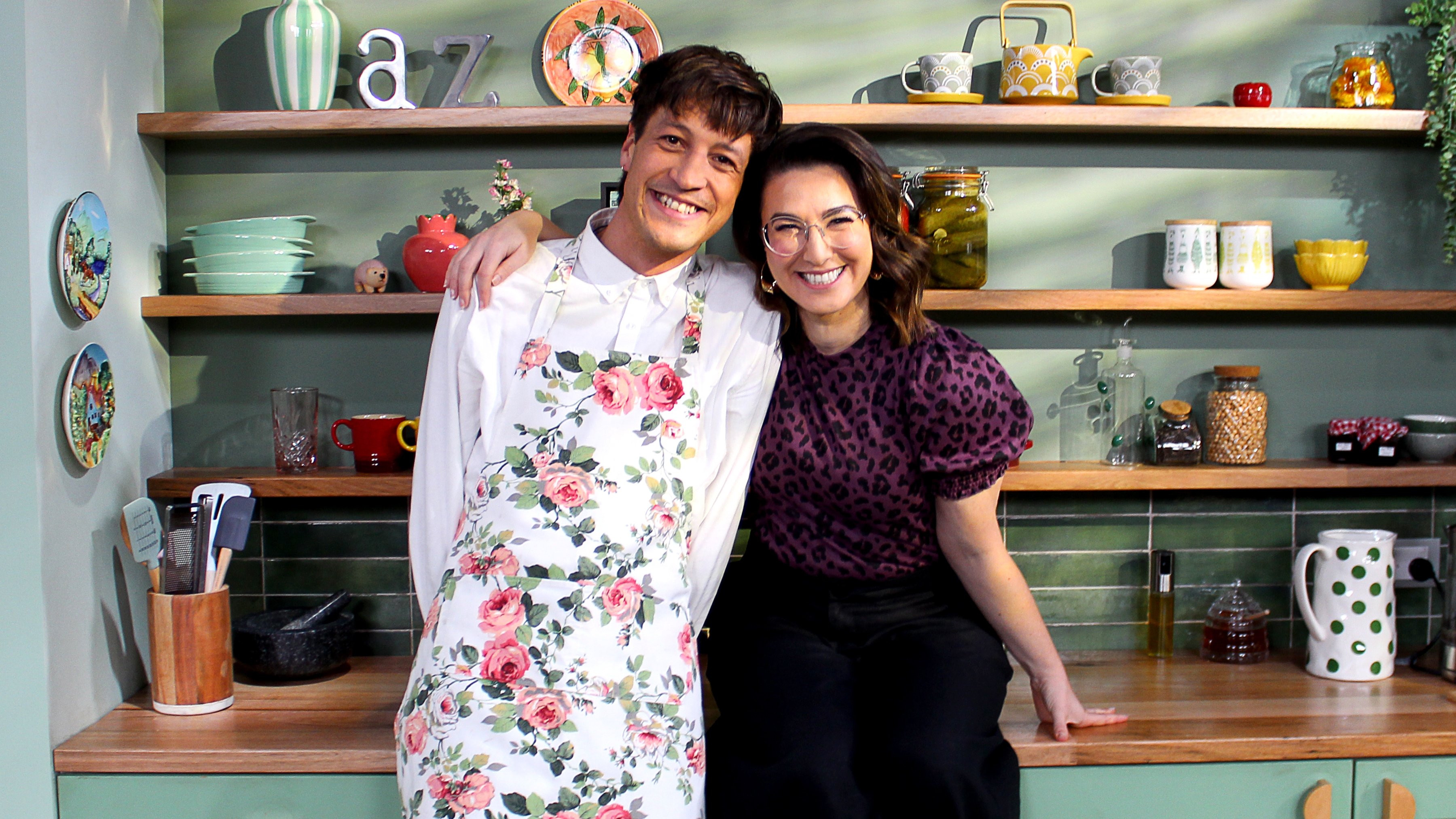 A Bite to Eat with Alice 2x28