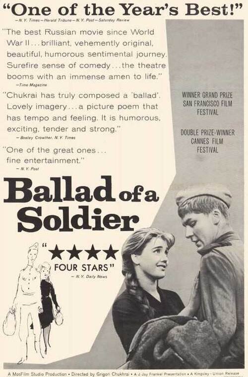 Ballad of a Soldier