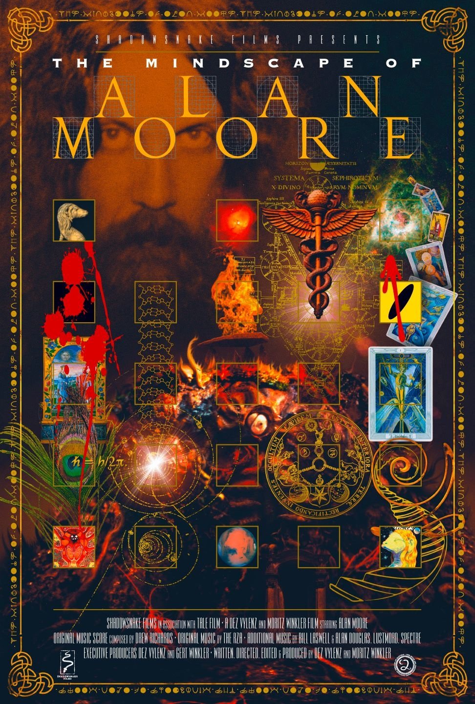 The Mindscape of Alan Moore