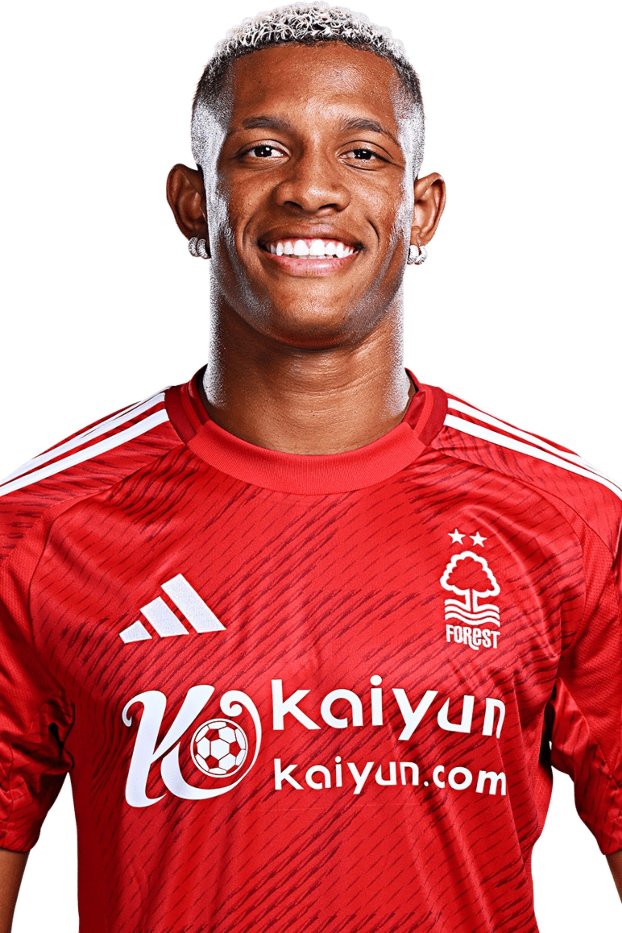 et billede af Danilo