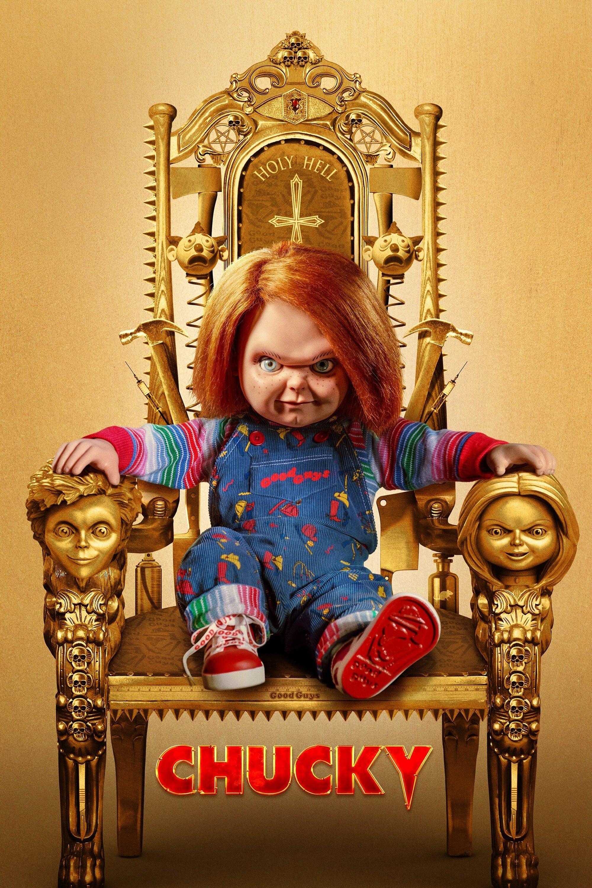 Watch Living with Chucky (2023) Full Movie Free Online - Plex