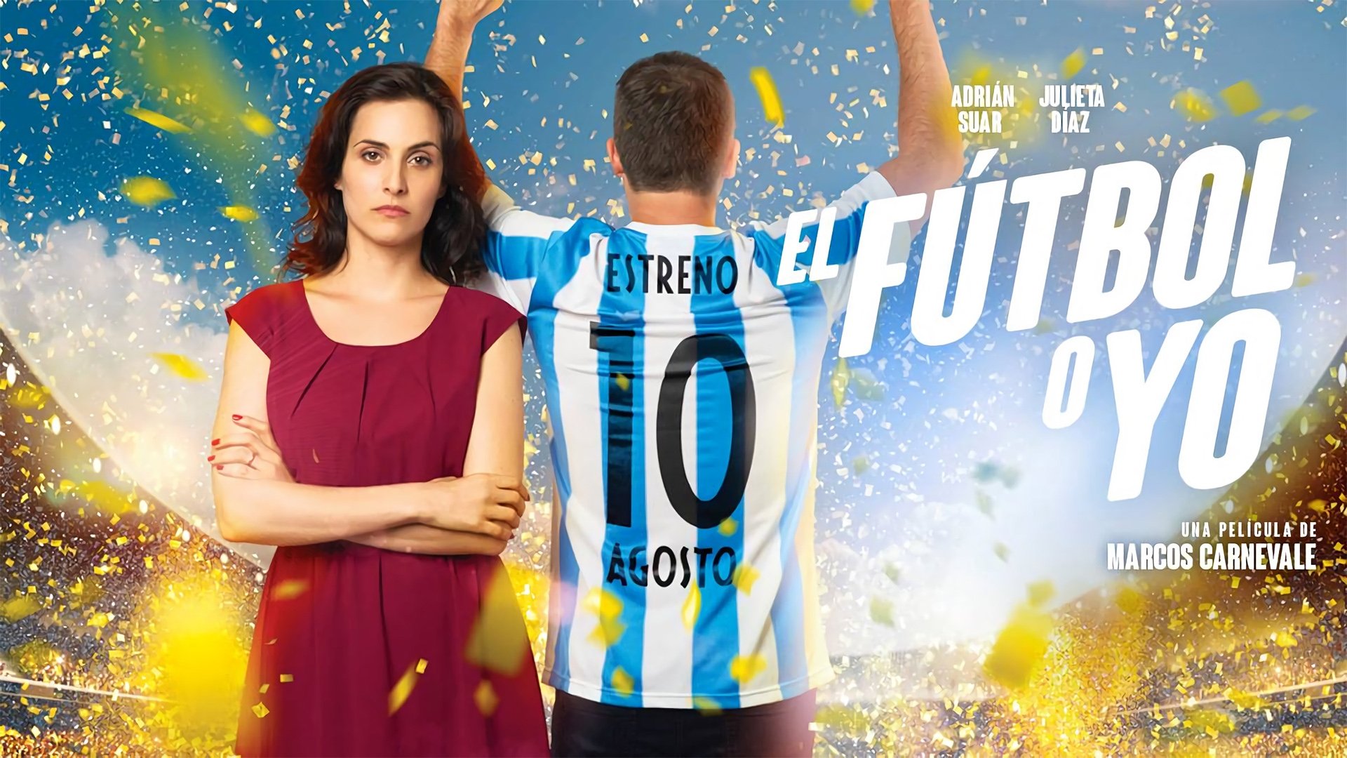 El Fútbol O Yo (2017)