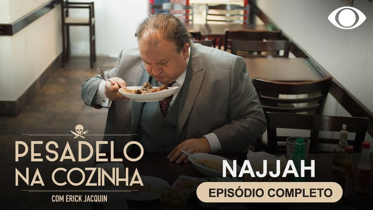 Pesadelo na Cozinha