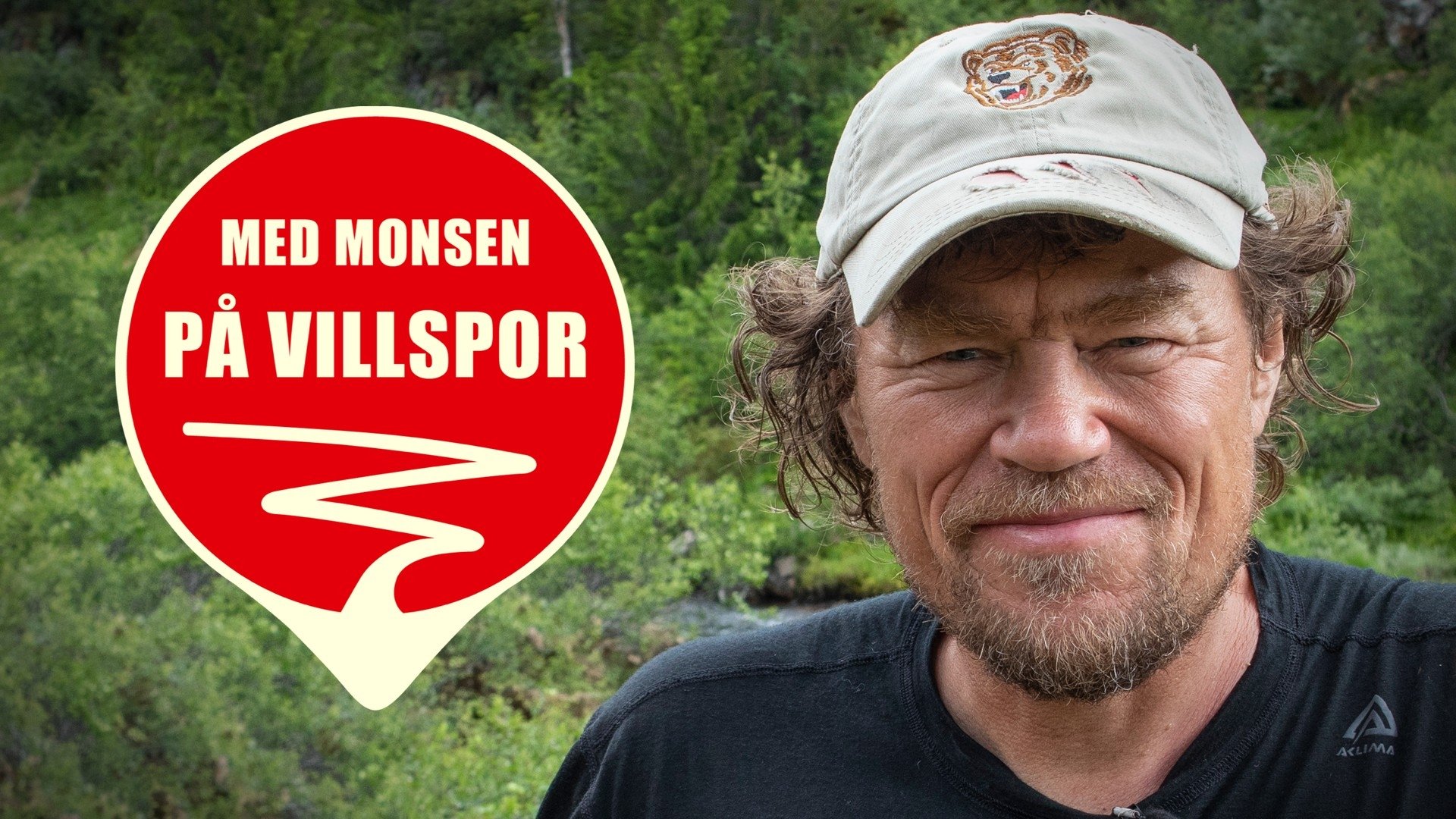 Med Monsen på villspor