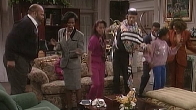 The Fresh Prince of Bel-Air