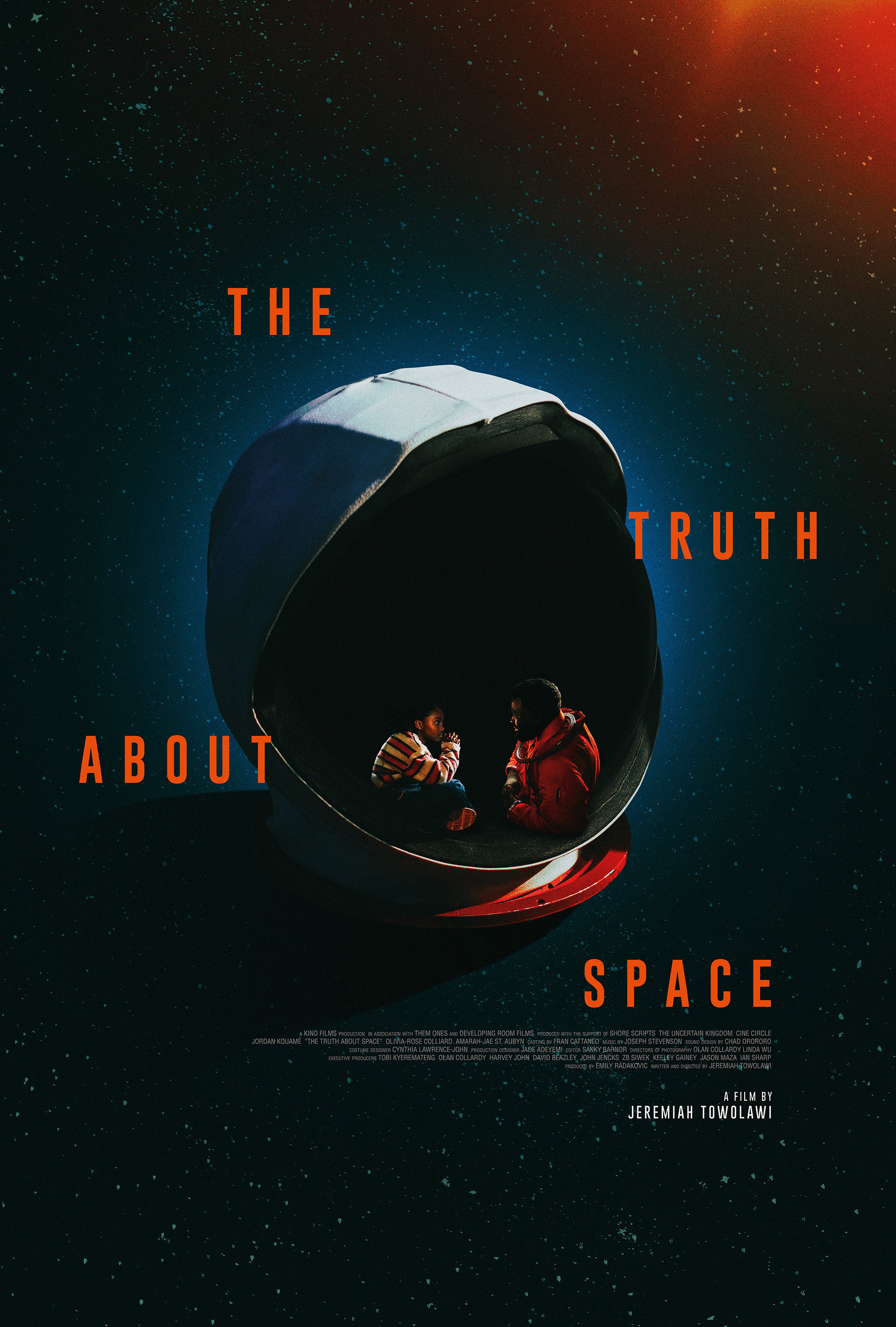 The Truth About Space (2026) movie poster