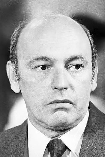 et billede af Antonio Patiño