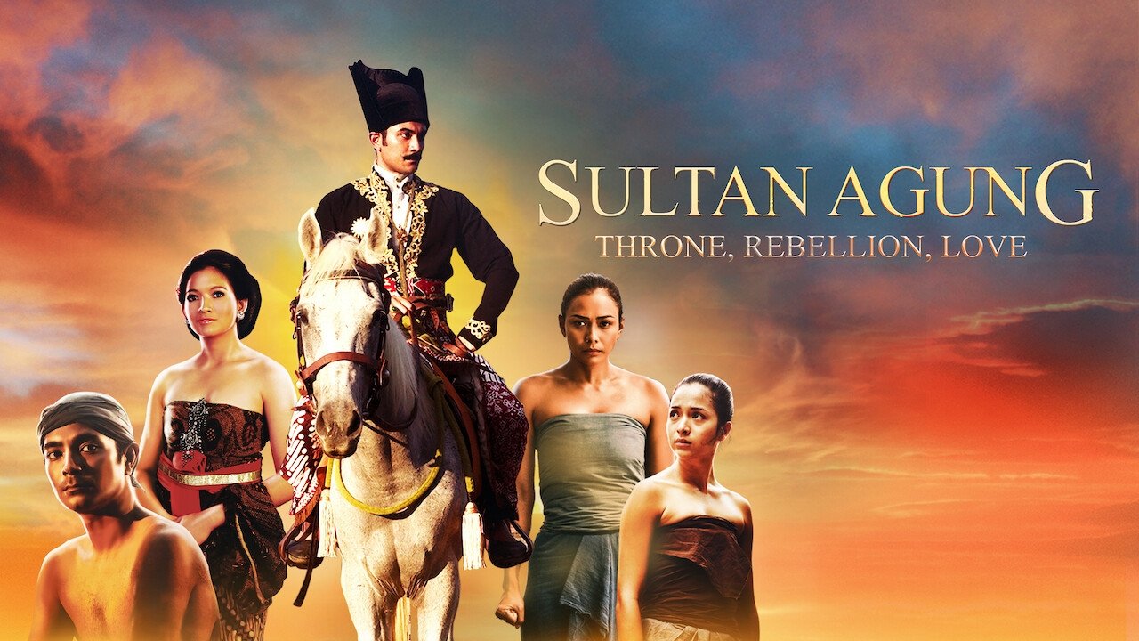 Sultan Agung: Tahta, Perjuangan, Cinta (2018)
