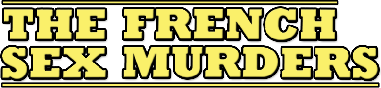 The French Sex Murders Logo