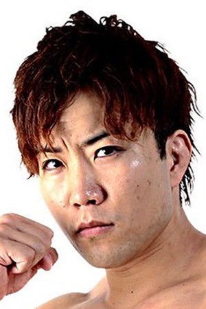 et billede af Kinya Okada