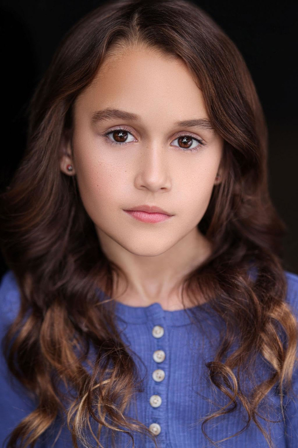 et billede af Sailor Luna Bunch