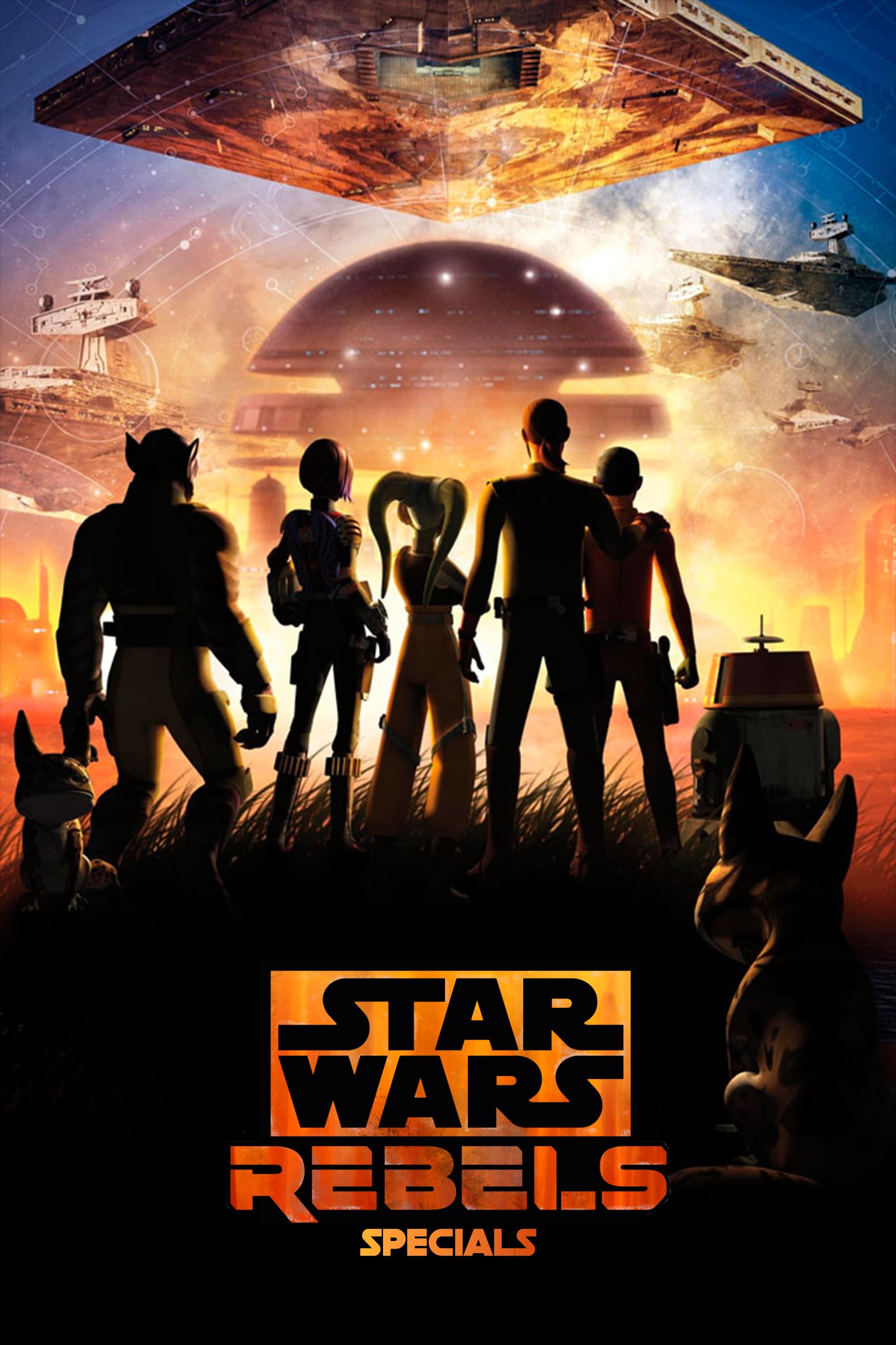 Star Wars Rebels Season 0