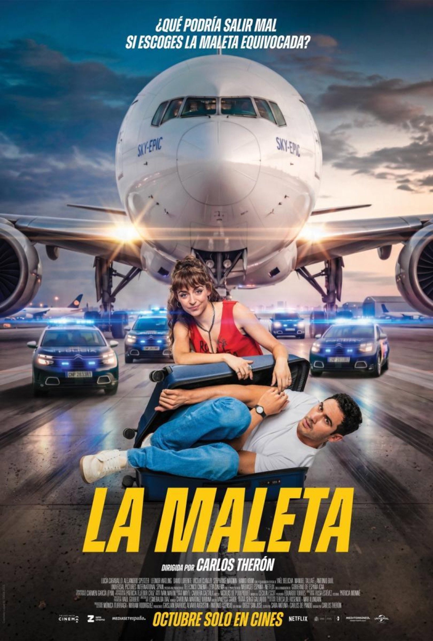 La maleta