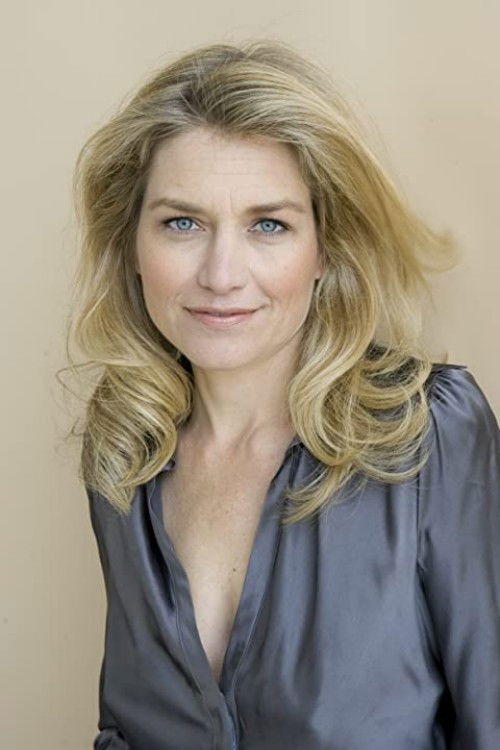 et billede af Marianne Shine