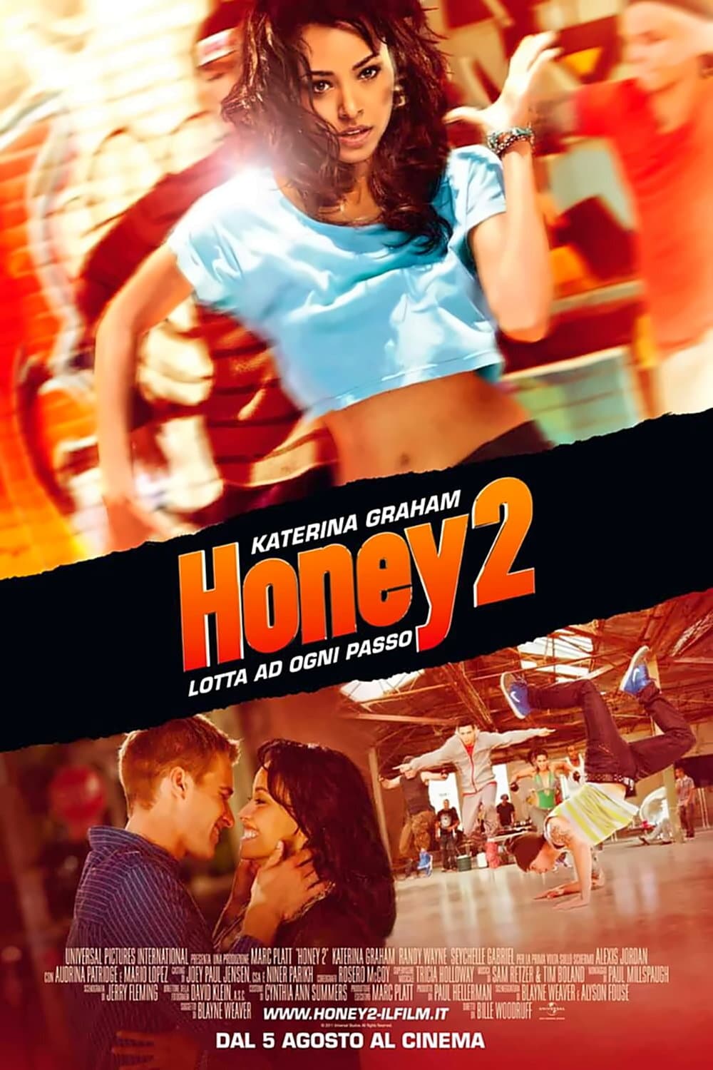 Honey 2