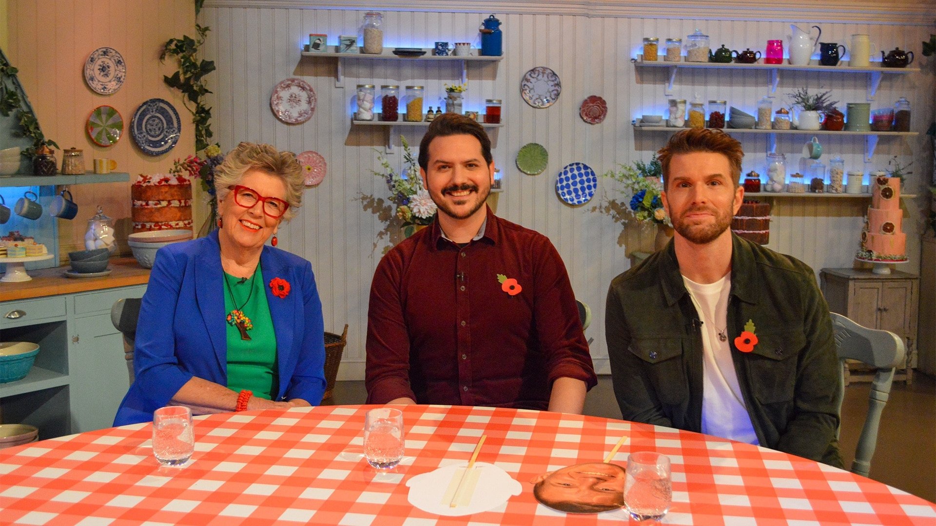 The Great British Bake Off: An Extra Slice - Épisode 7