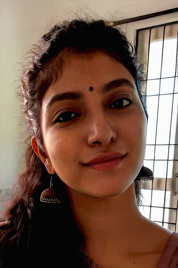 et billede af Meetha Raghunath