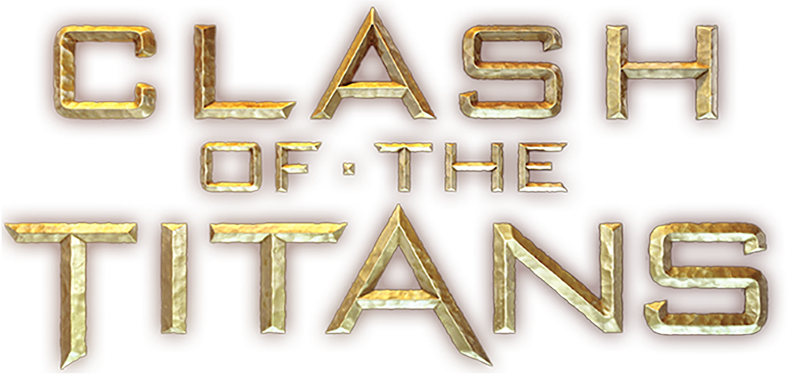 Clash of the Titans Logo