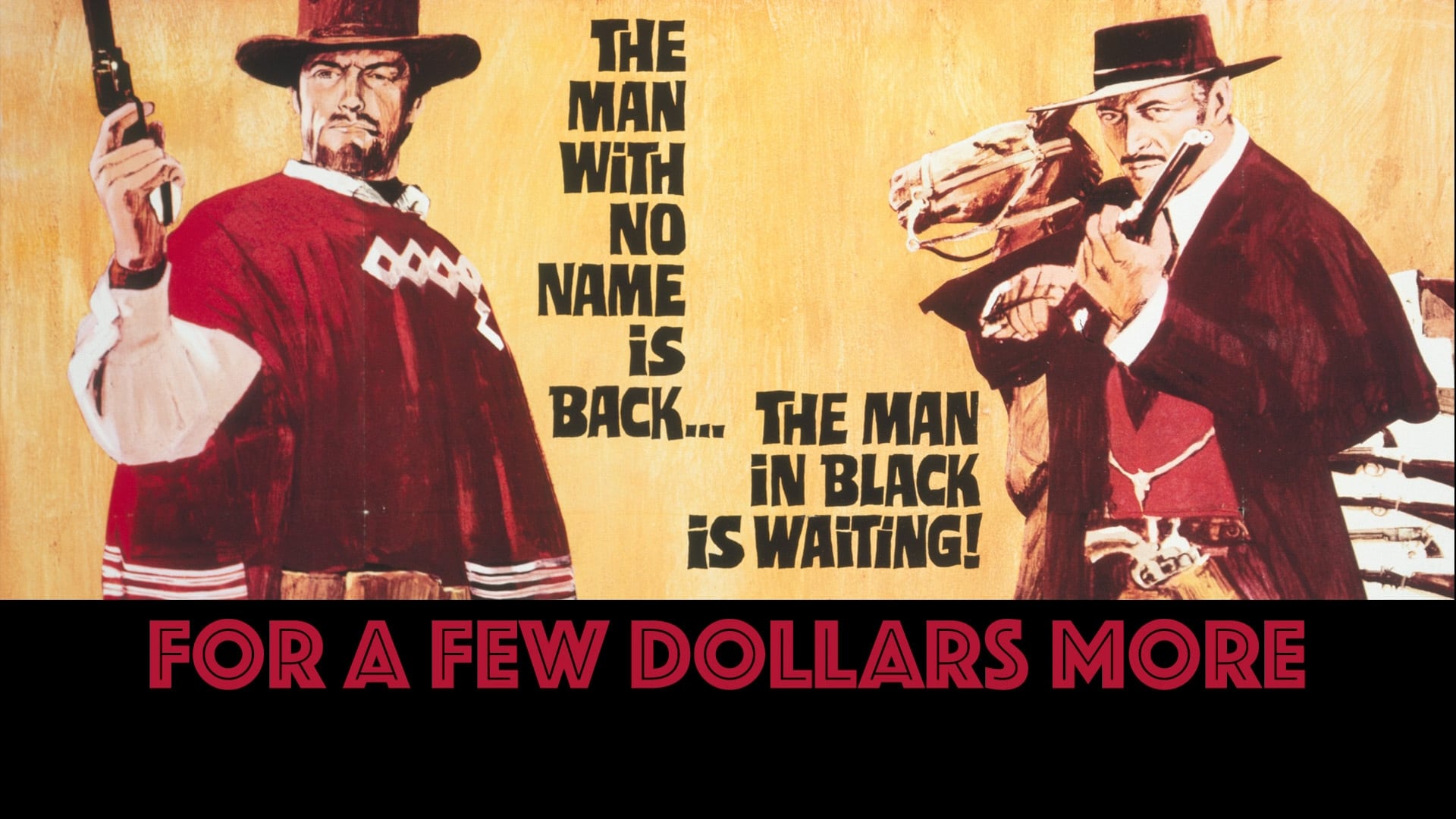 Per qualche dollaro in più (1965)