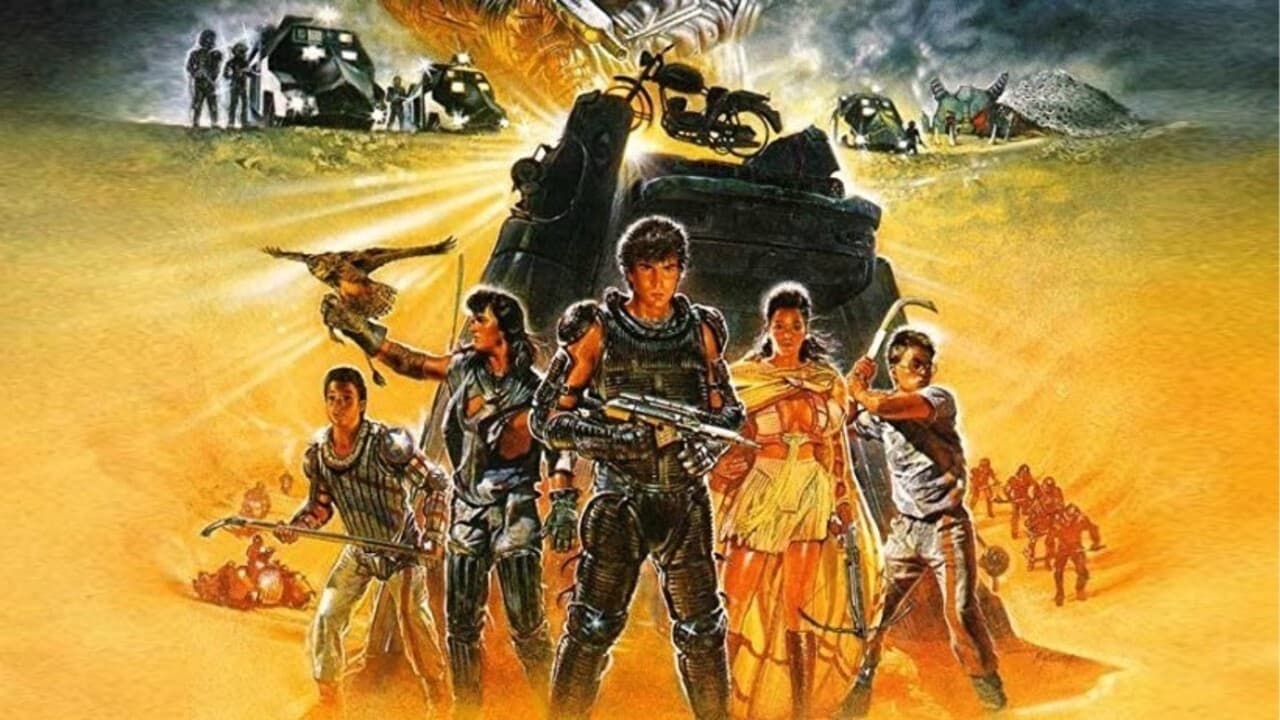 Οι Μαχητές του Ήλιου (1986)