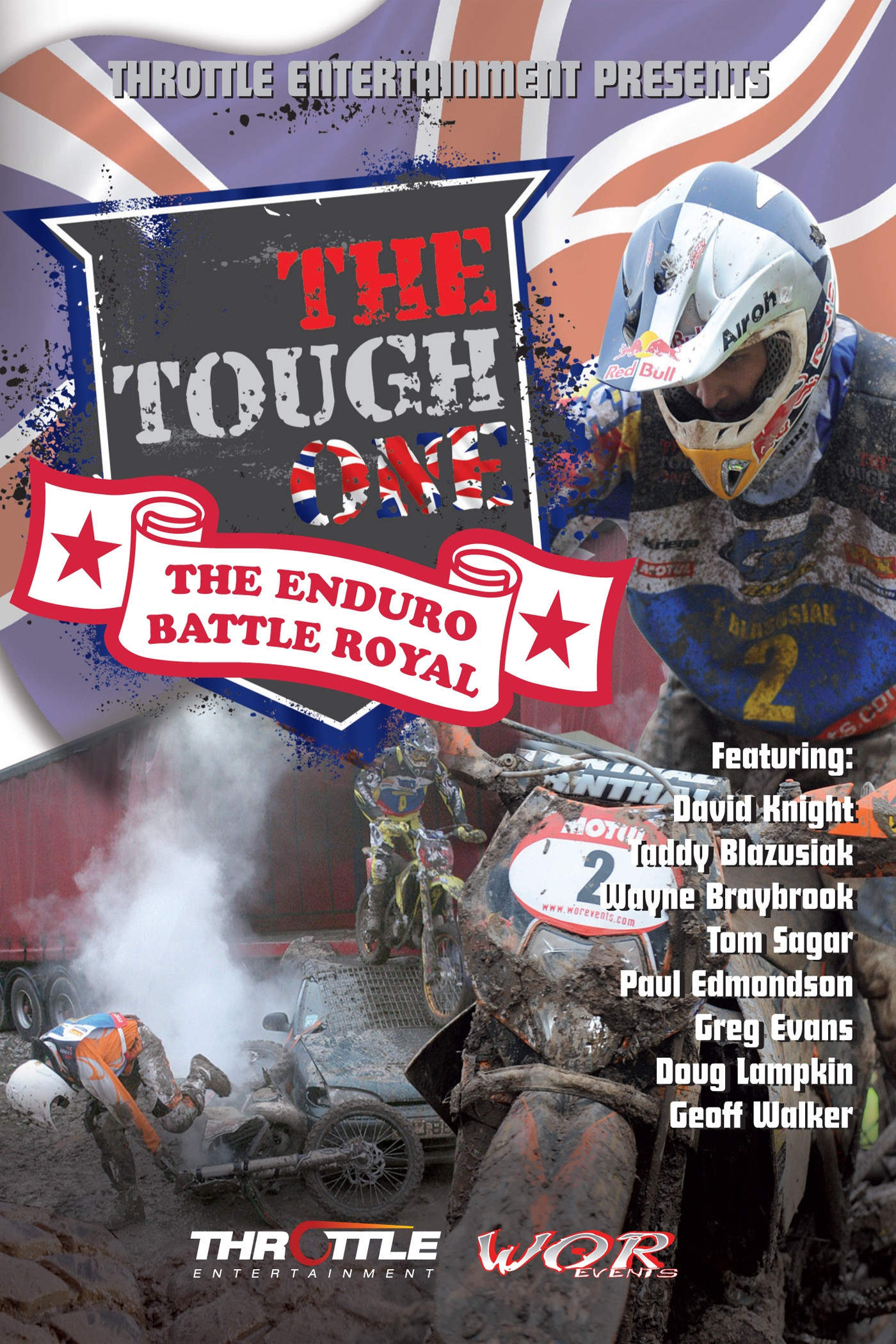 The Tough One: The Enduro Battle Royal