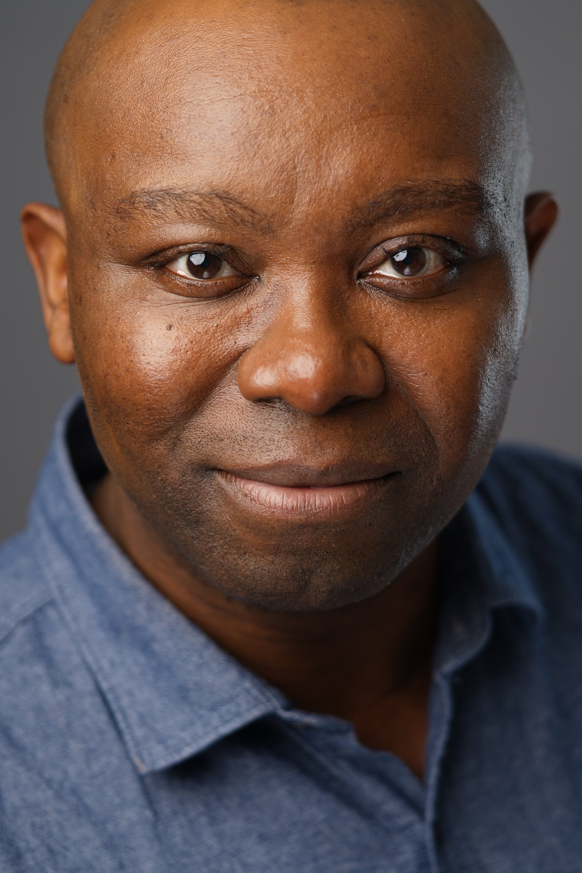 et billede af Jamil A.C. Mangan