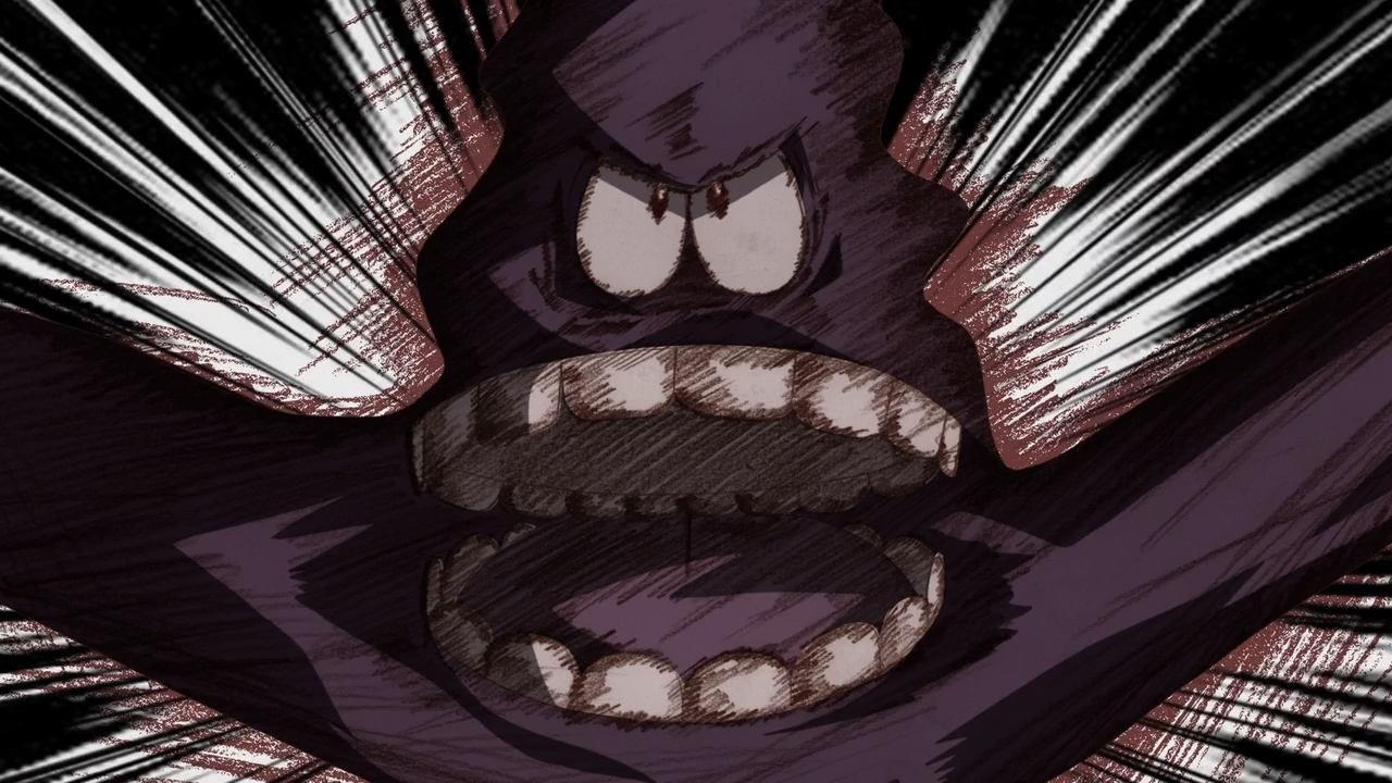 Ghastly Prince Enma Burning Up