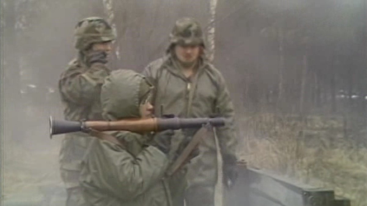 Thumbnail for Infantry Support Season 1 Episode 50
