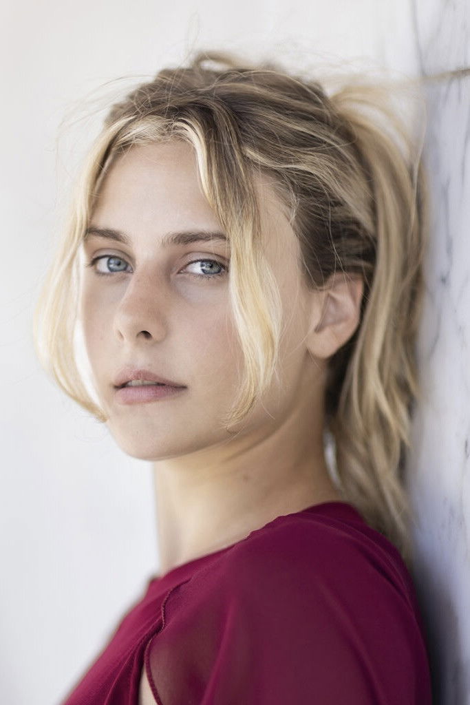 et billede af Miriam Cappa