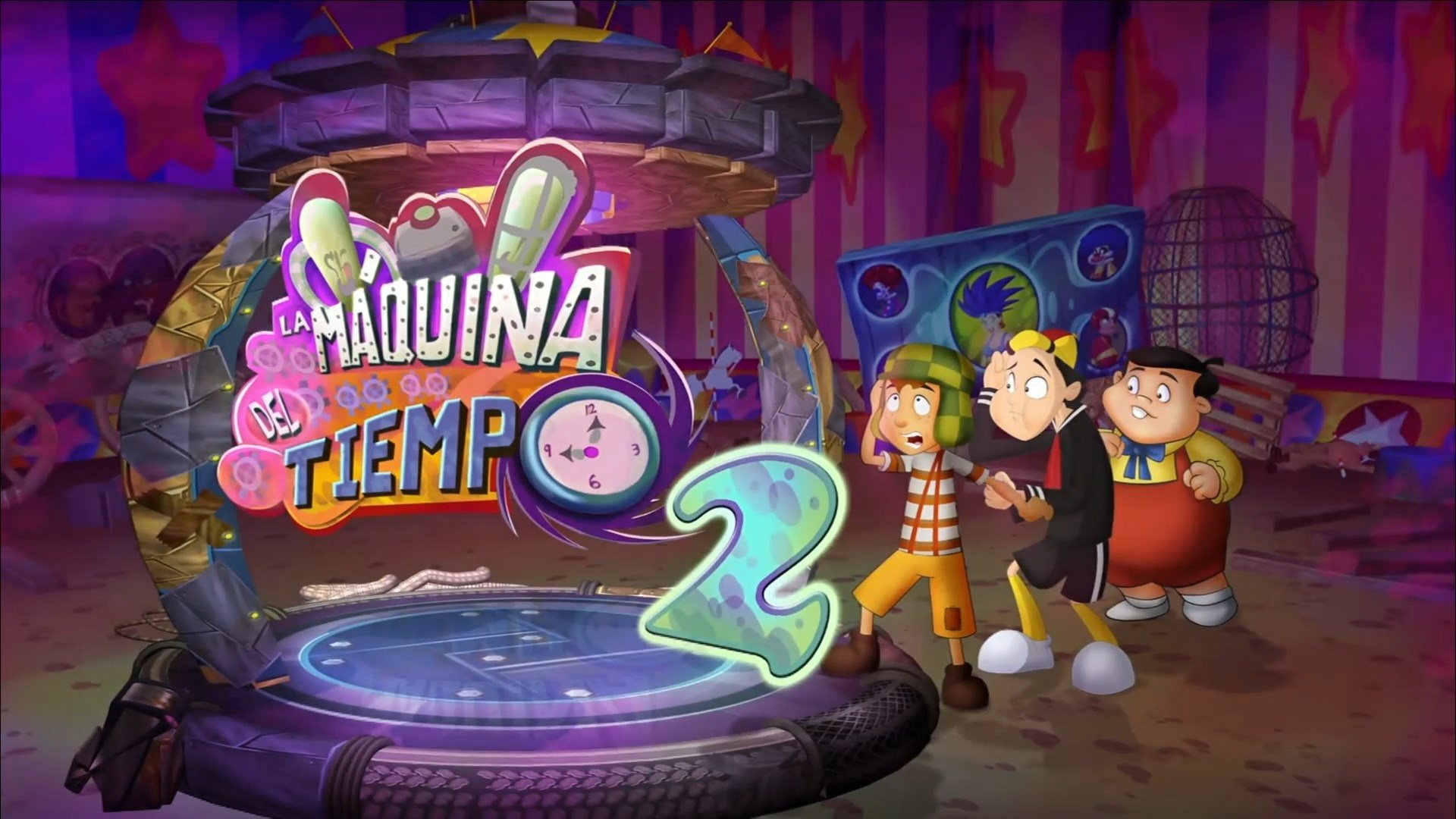 El Chavo: The Animated Series