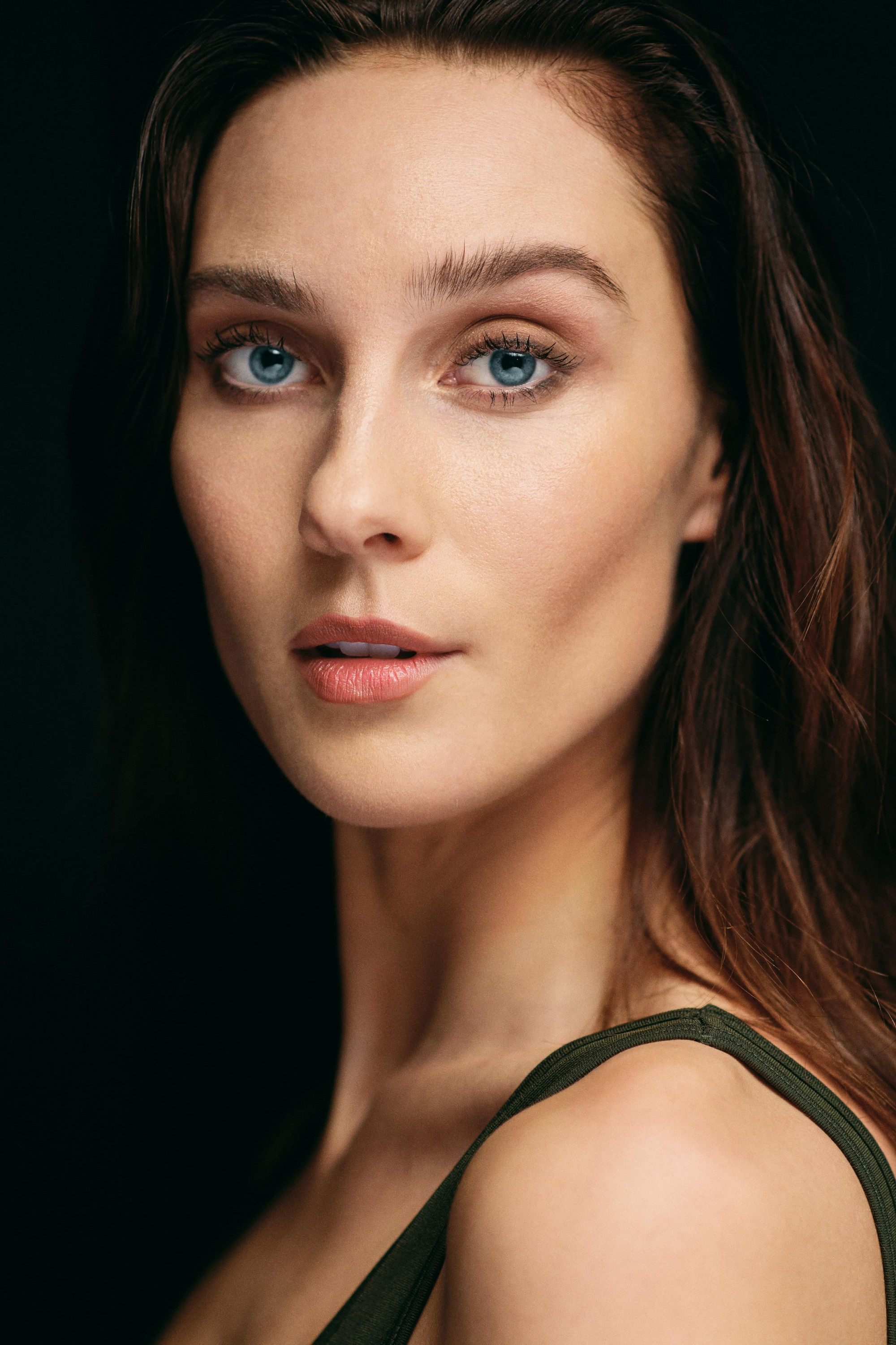 et billede af Lilian Leopold