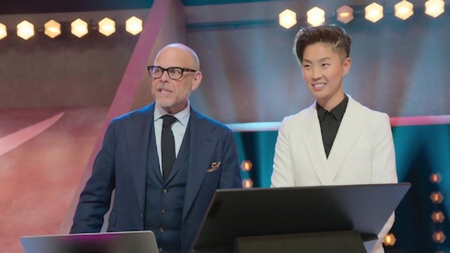 Iron Chef: Quest for an Iron Legend