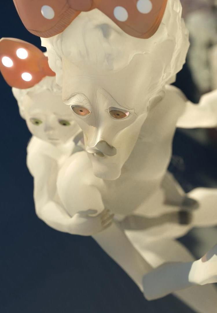 Le Crépuscule Poster