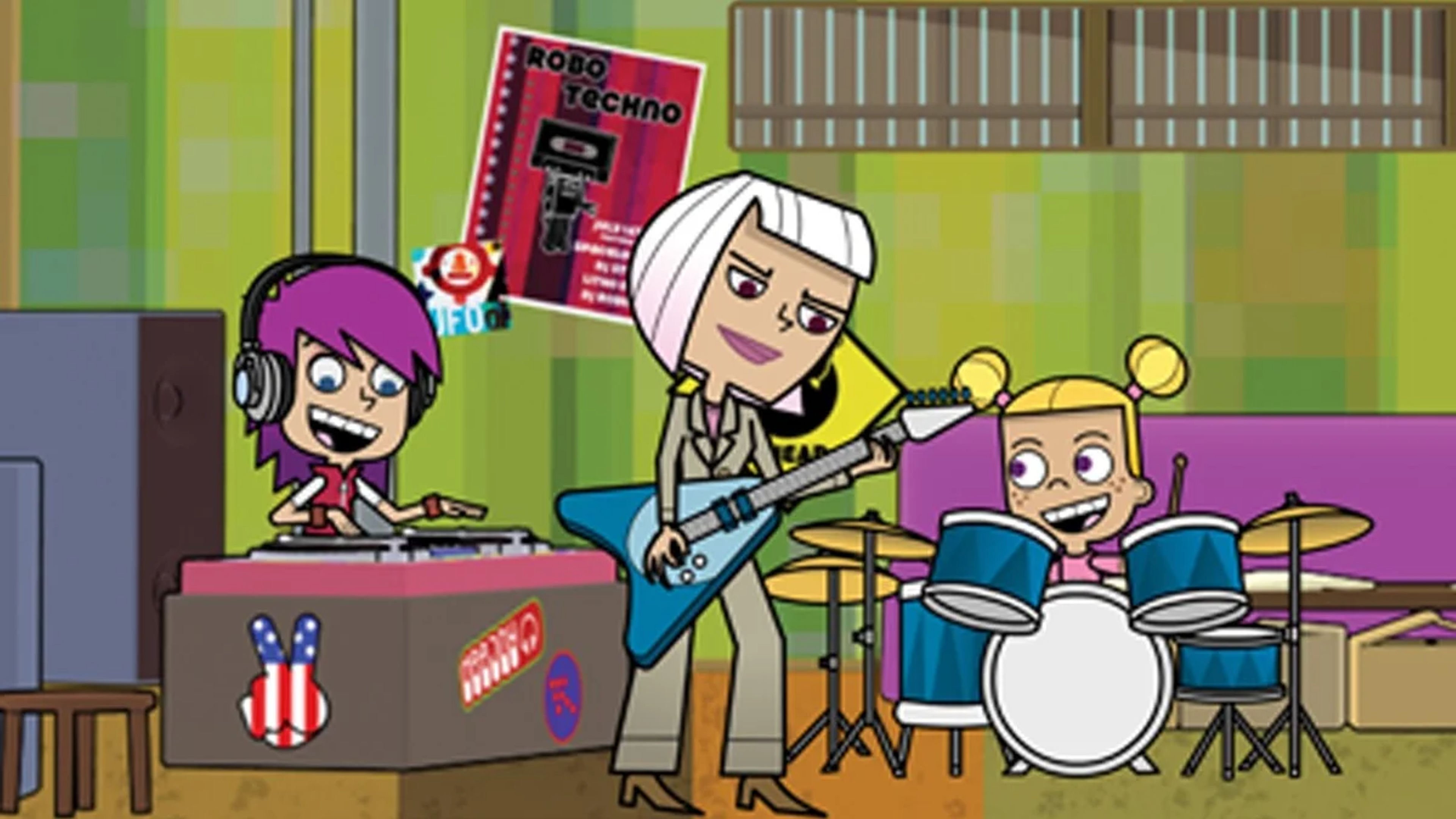 153rd Most Dangerous Band In The World