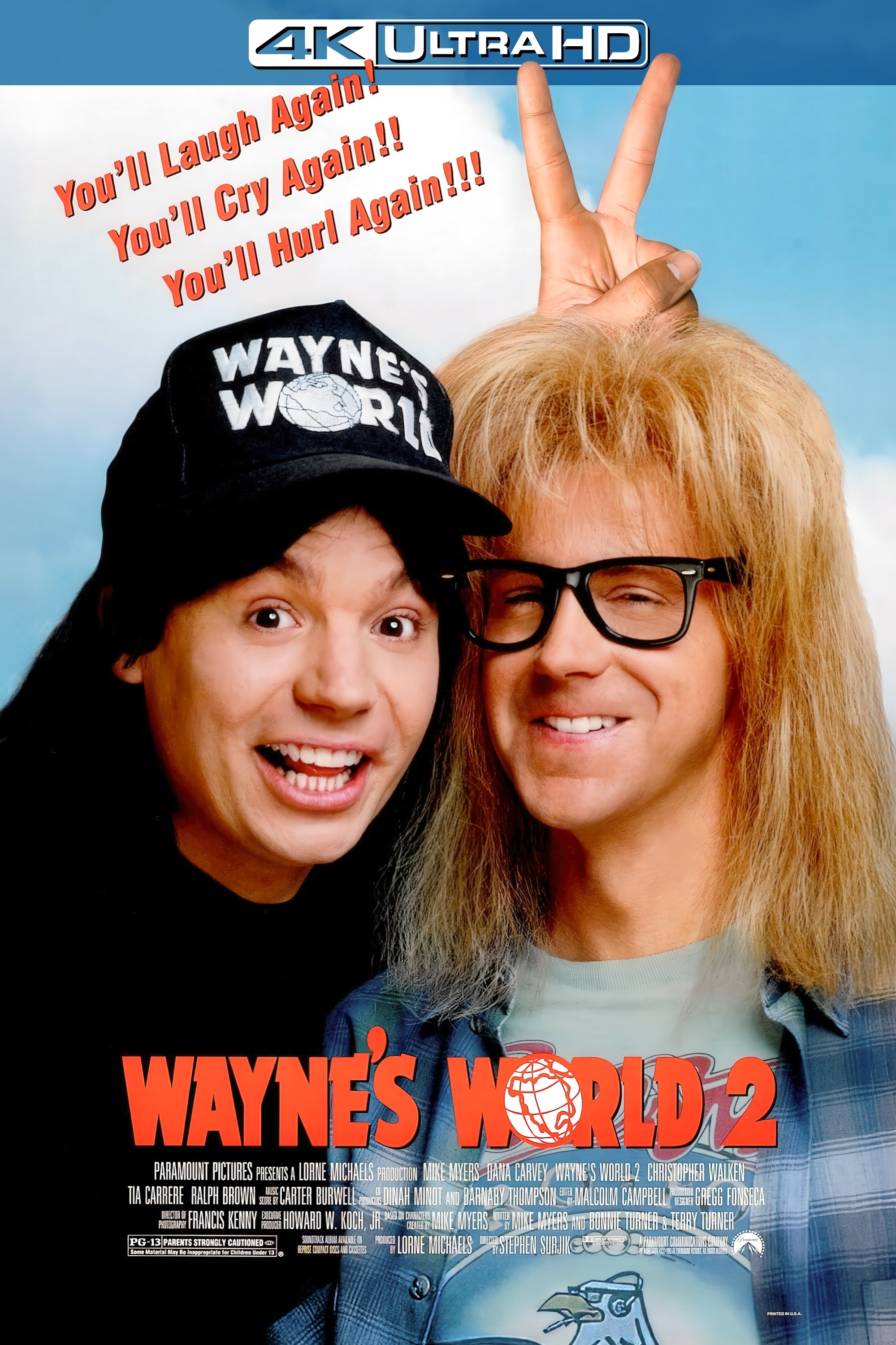 Wayne's World 2