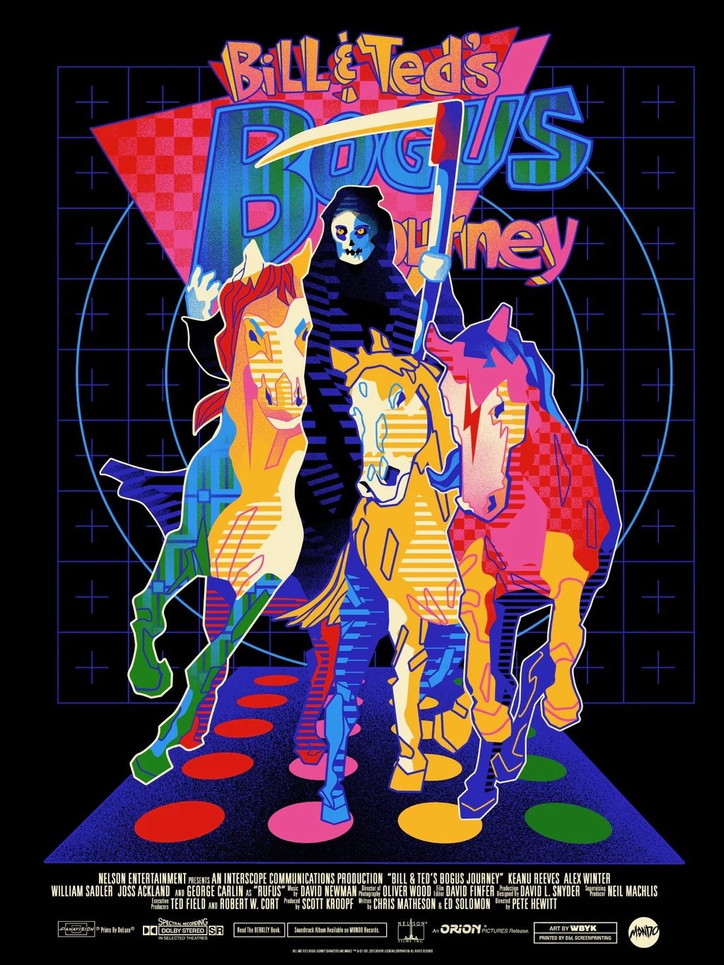 Bill & Ted's Bogus Journey