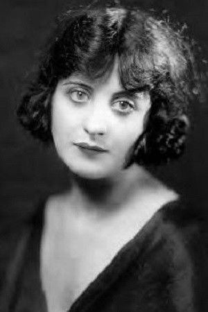 et billede af Virginia Rappe