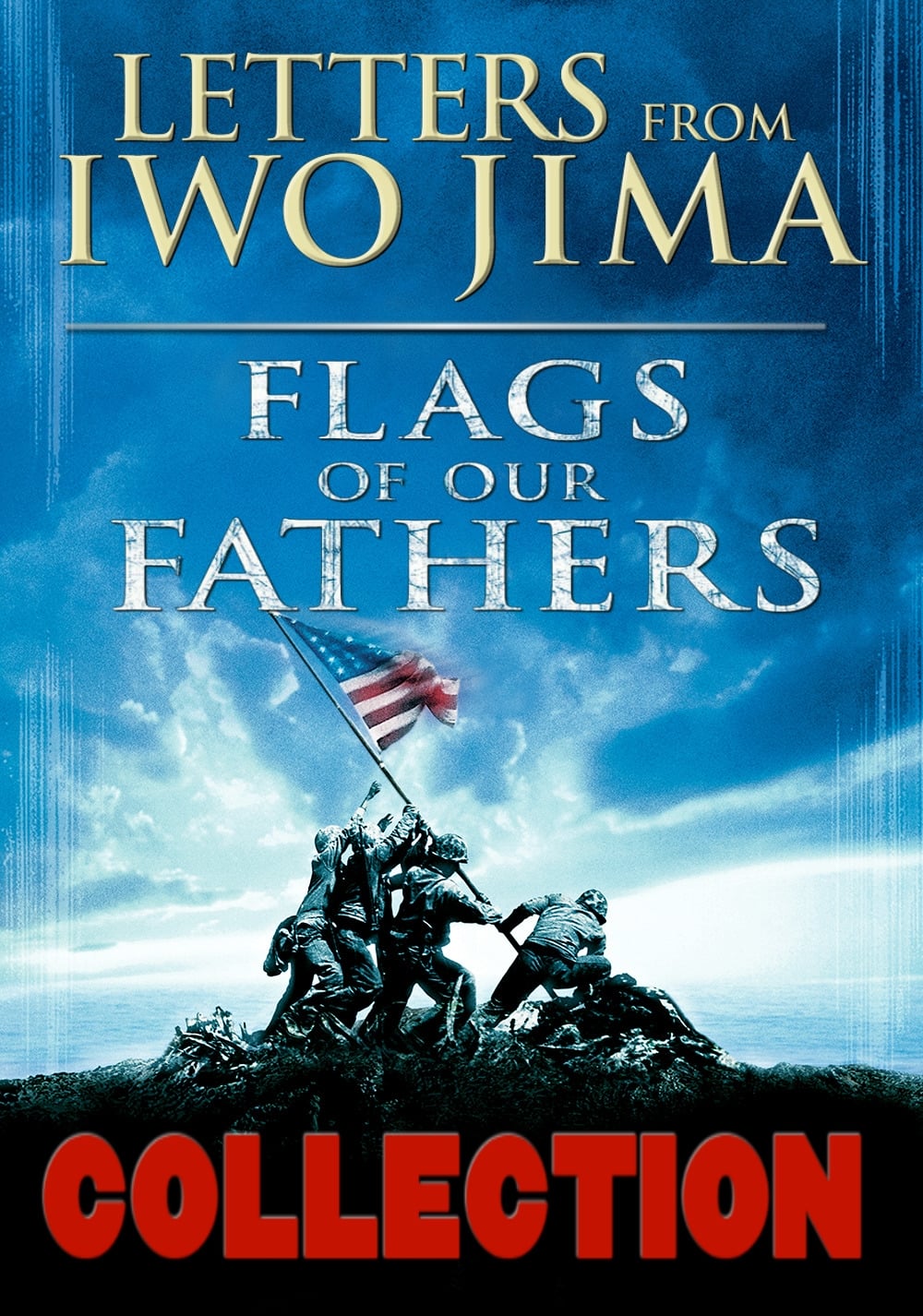 Flags Of Our Fathers 2006 Posters — The Movie Database Tmdb