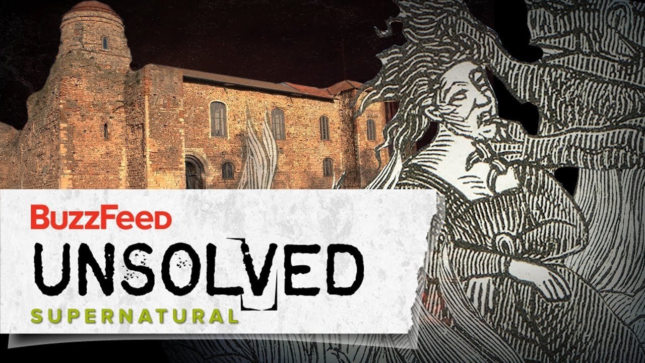 Buzzfeed Unsolved: Supernatural