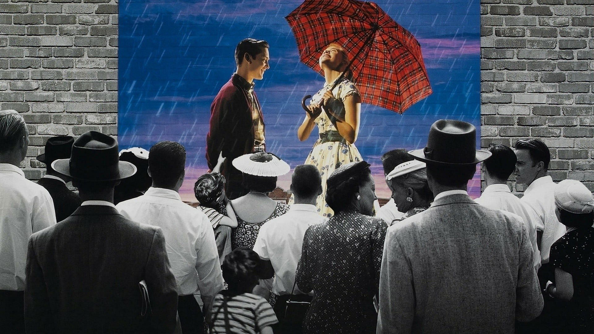Poster: Pleasantville Poster: Pleasantville
