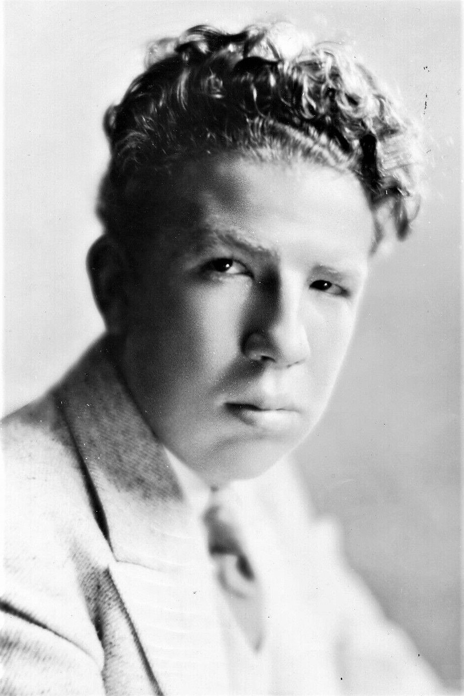 et billede af Mickey Daniels