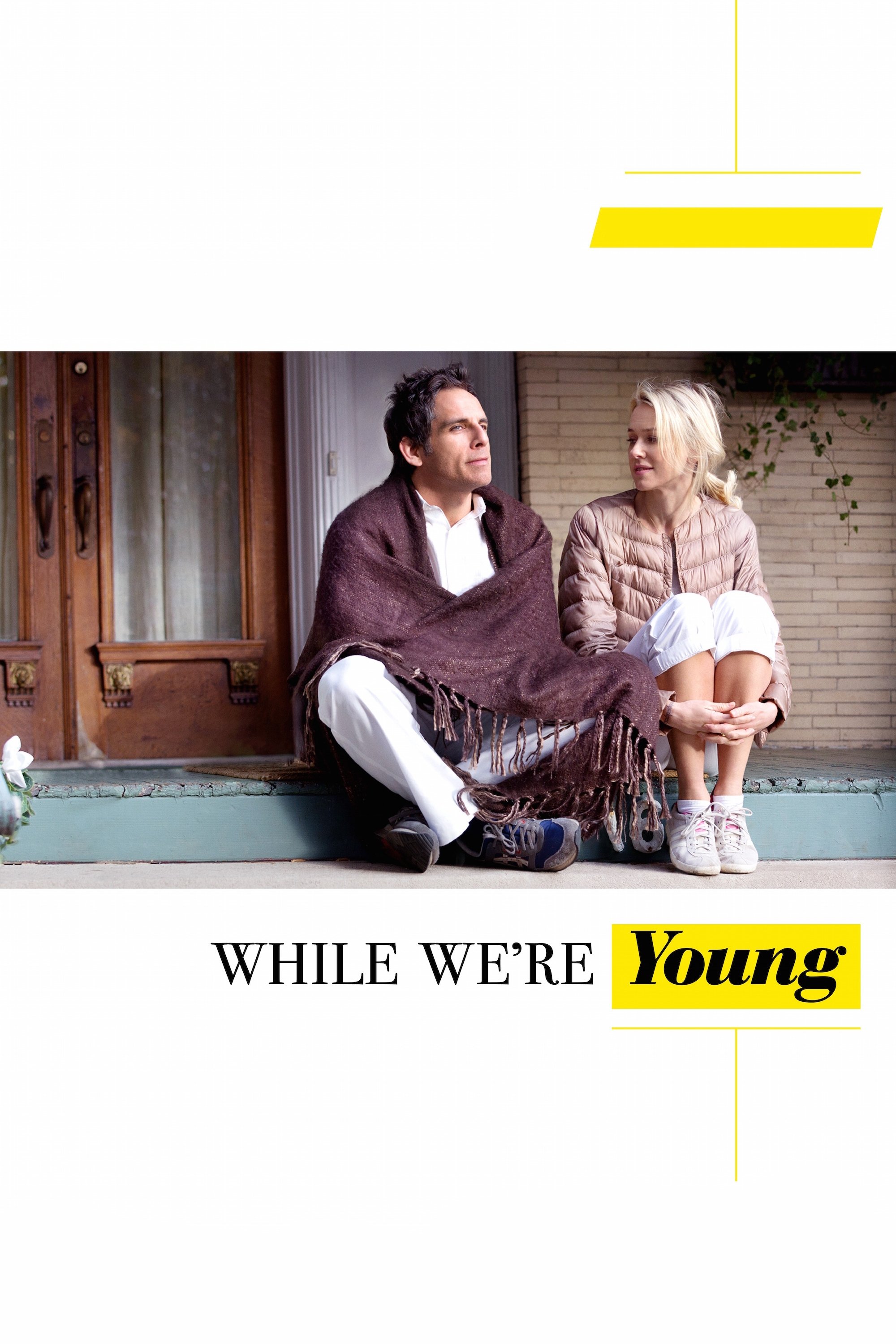 While We're Young