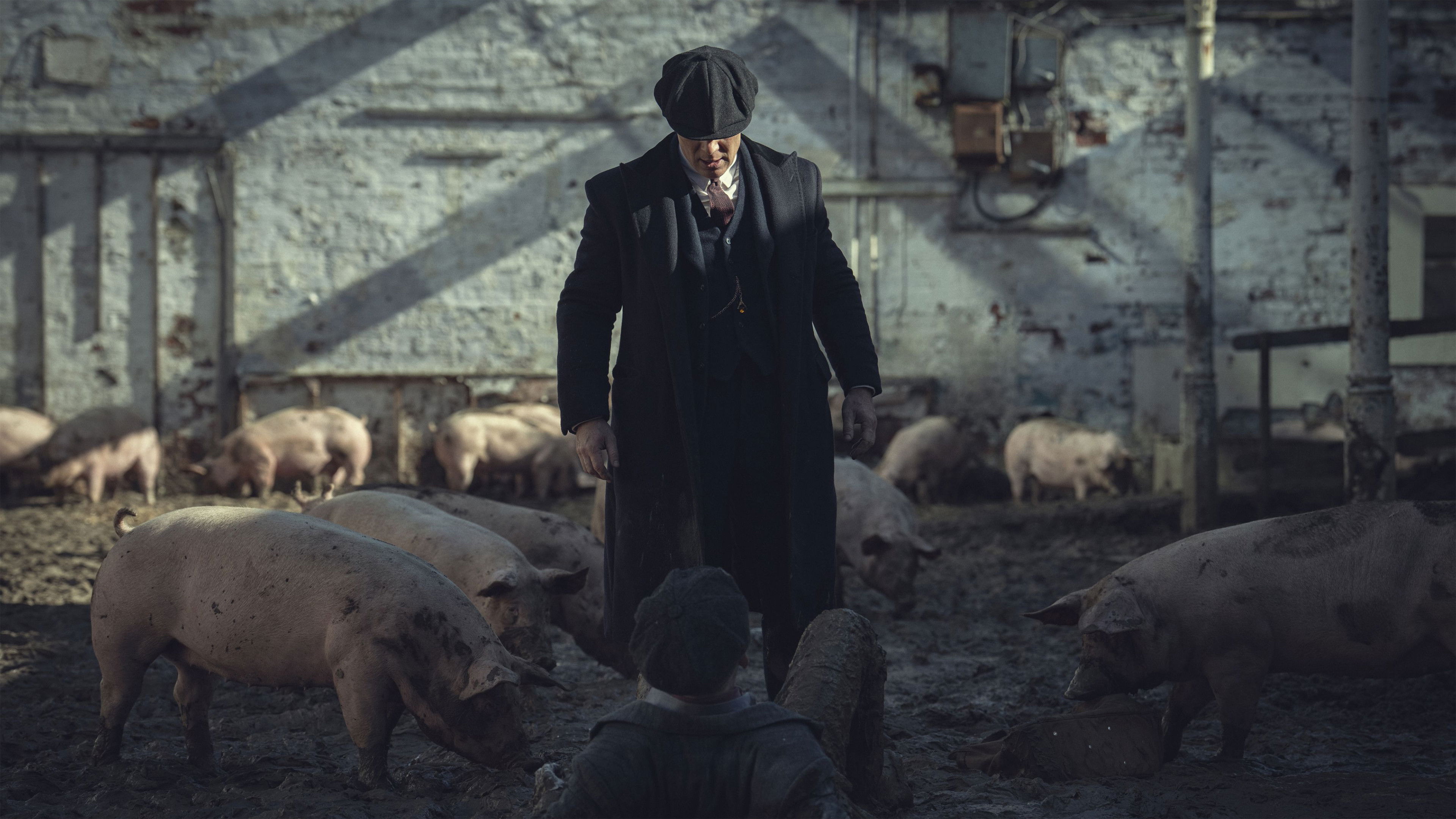 Peaky Blinders: The Immortal Man backdrop