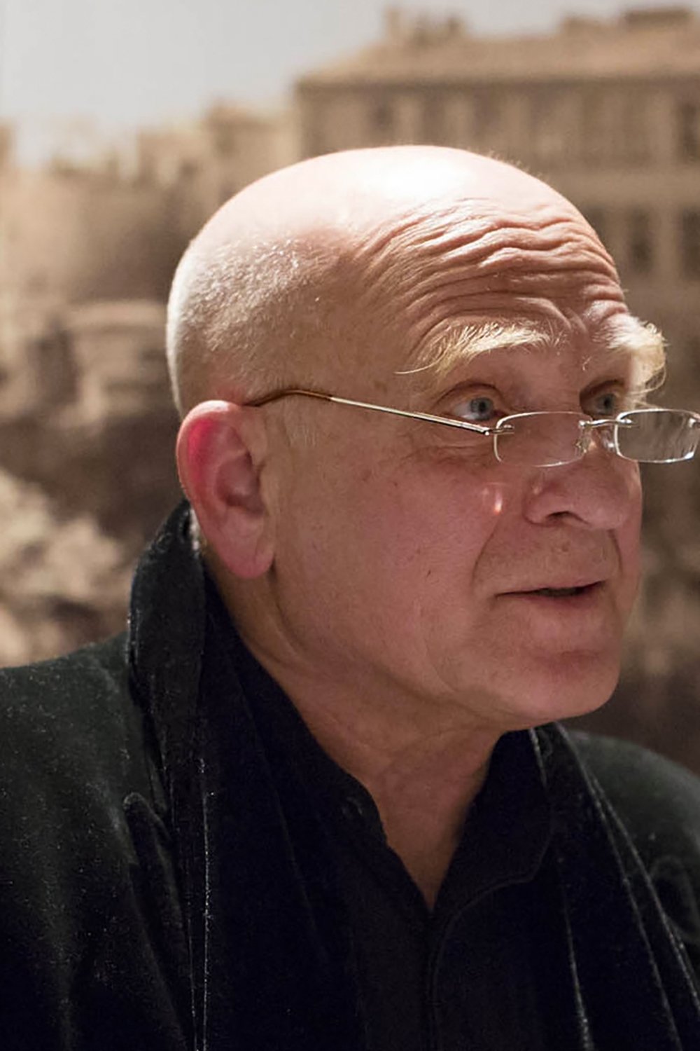 et billede af Henryk Talar