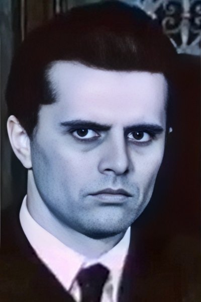 et billede af Kolio Donchev