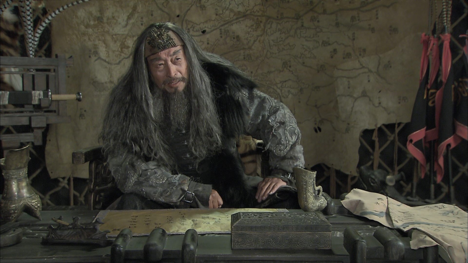 Thumbnail for Ma Teng enters the capital Season 1 Episode 60